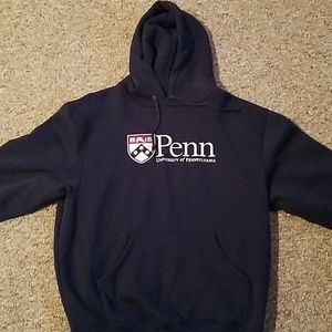 University of Pennsylvania hoodie